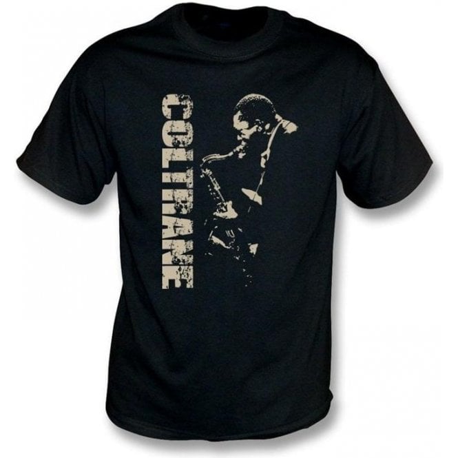 John Coltrane Photo T-Shirt