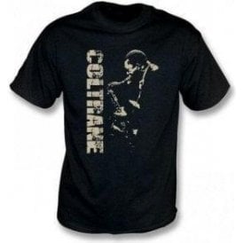 John Coltrane Photo T-Shirt