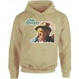 John Denver's (As Worn By Roger Waters, Pink Floyd) Hooded Sweatshirt