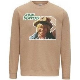 John Denver's (As Worn By Roger Waters, Pink Floyd) Sweatshirt