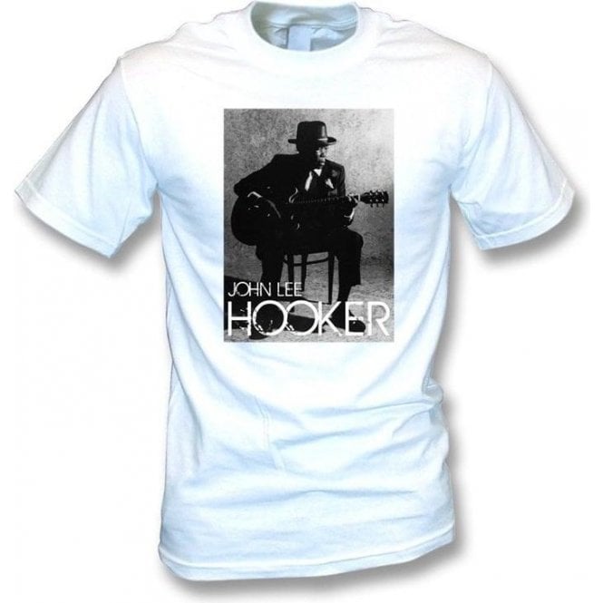 John Lee Hooker Mens T-Shirt