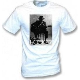 John Lee Hooker Mens T-Shirt