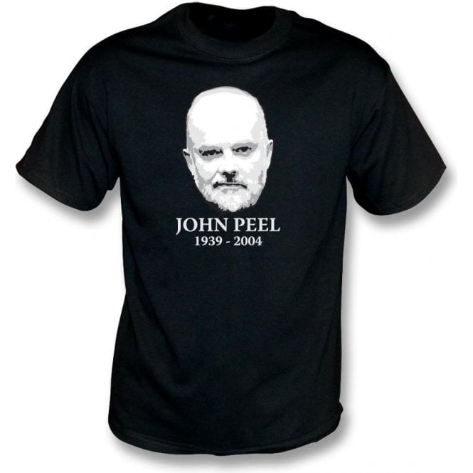 John Peel Tribute T-Shirt