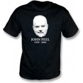 John Peel Tribute T-Shirt