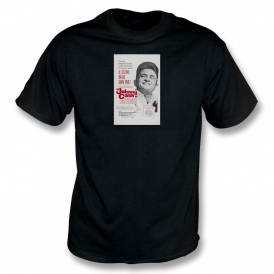 Johnny Cash! The Man, His World, His Music T-Shirt