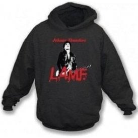 Johnny Thunders - L.A.M.F. Hooded Sweatshirt