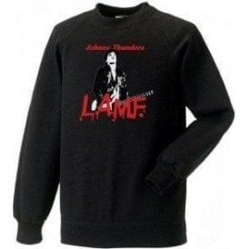 Johnny Thunders - L.A.M.F. Sweatshirt
