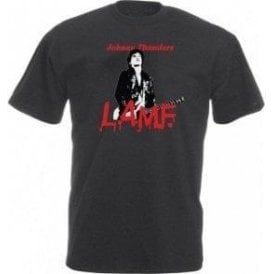 Johnny Thunders - L.A.M.F. Vintage Wash T-Shirt
