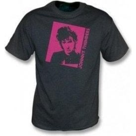Johnny Thunders - Photo vintage wash T-shirt