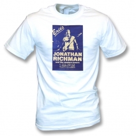 Jonathan Richman And The Modern Lovers Eric's Gig Poster Organic T-Shirt