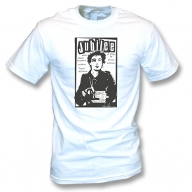 Jubilee Punk Film Poster T-Shirt