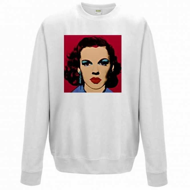 Judy Garland (Andy Warhol Influenced) Sweatshirt