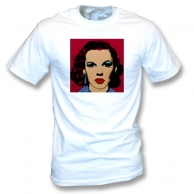 Judy Garland (Andy Warhol Influenced) T-Shirt