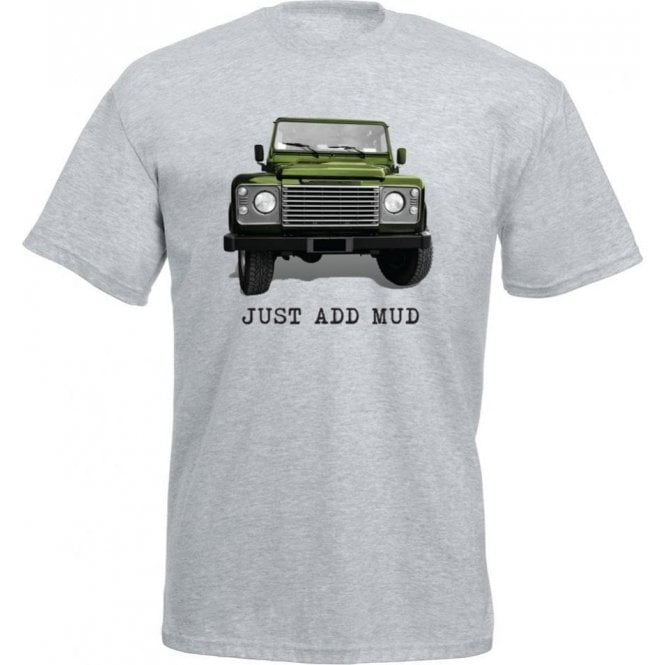 Just Add Mud T-Shirt