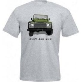 Just Add Mud T-Shirt