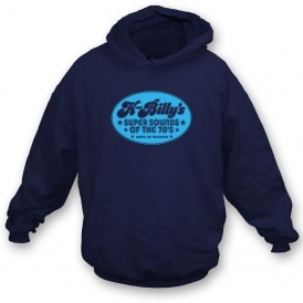 K Billy's Radio Station (Inspired by Reservoir Dogs) Hooded Sweatshirt