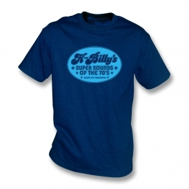 K Billy's Radio Station (Inspired by Reservoir Dogs) T-shirt