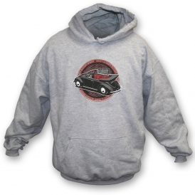 Karmann Karosserie Kabriolett 4 Sitzer Hooded Sweatshirt