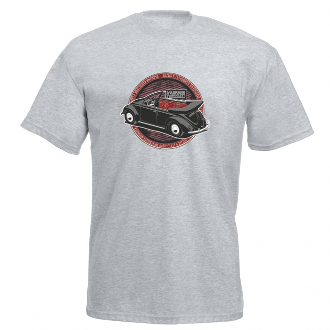 Karmann Karosserie Kabriolett 4 Sitzer Kids T-Shirt
