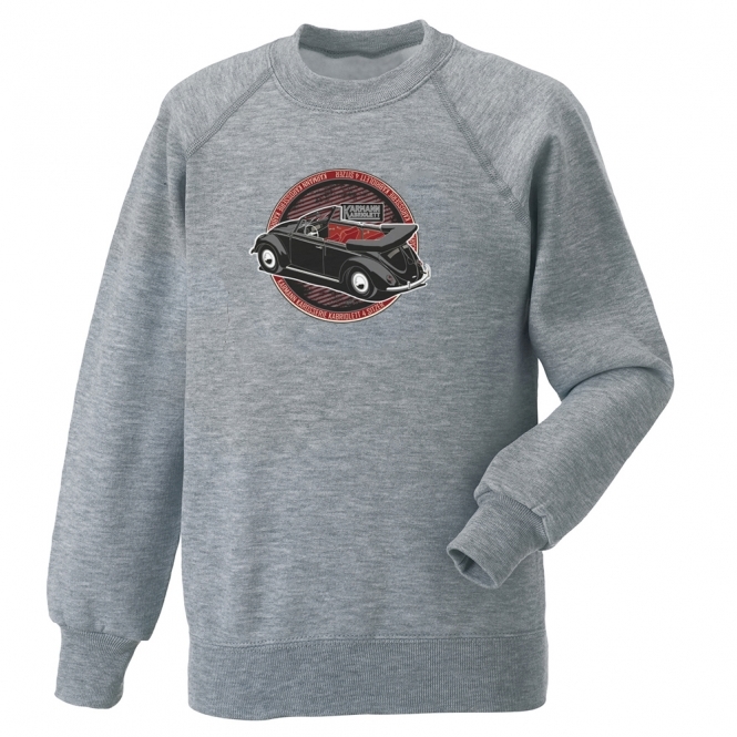 Karmann Karosserie Kabriolett 4 Sitzer Sweatshirt