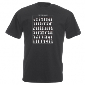 Kate Bush - Wuthering Heights Dance Moves Vintage Wash T-Shirt