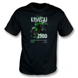 Kawasaki Z900 Kids T-Shirt