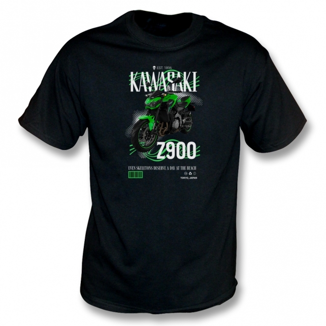 Kawasaki Z900 T-Shirt