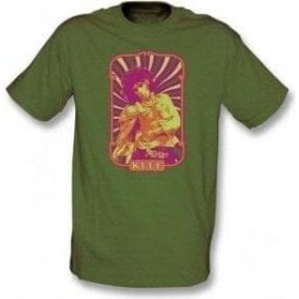 Keef 60's Design (Keith Richards) T-Shirt