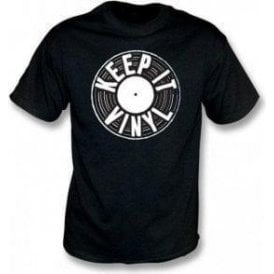 Keep It Vinyl T-shirt