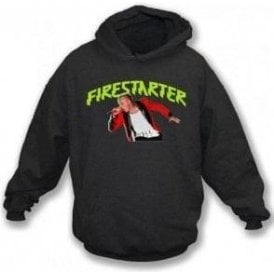 Keith Flint - Firestarter (The Prodigy) Hooded Sweatshirt