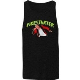 Keith Flint - Firestarter (The Prodigy) Mens Tank Top