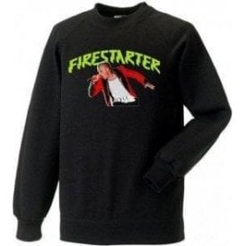 Keith Flint - Firestarter (The Prodigy) Sweatshirt