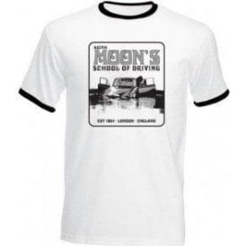 Keith Moon's School Of Driving T-Shirt