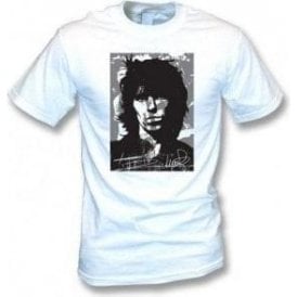 Keith Richards Collage T-Shirt