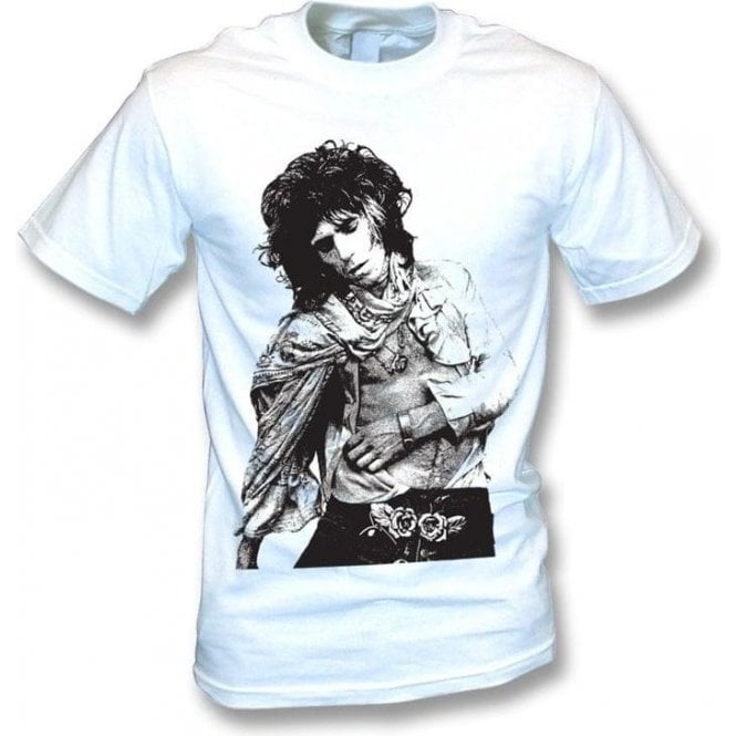 Keith Richards Photo T-shirt