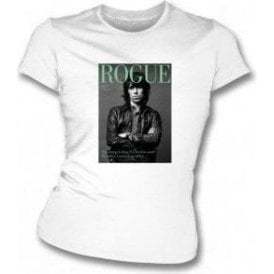 Keith Richards Rogue Womens Slim Fit T-Shirt