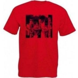 Keith Richards Stripe T-Shirt