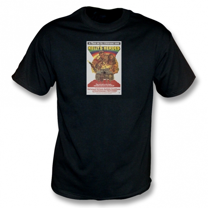 Kelly's Heroes T-Shirt