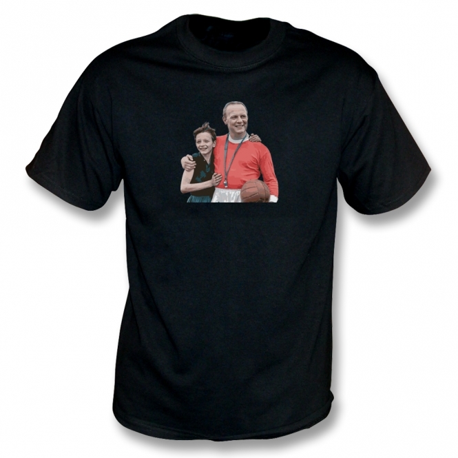 Kes Art Print Organic T-Shirt