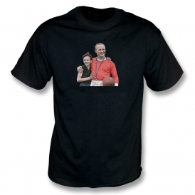 Kes Art Print Organic T-Shirt