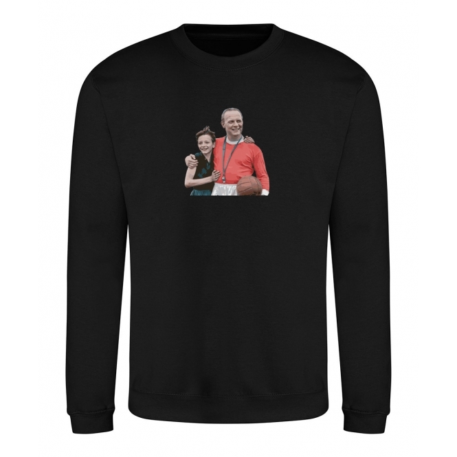 Kes Art Print Sweatshirt