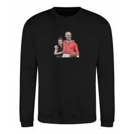 Kes Art Print Sweatshirt