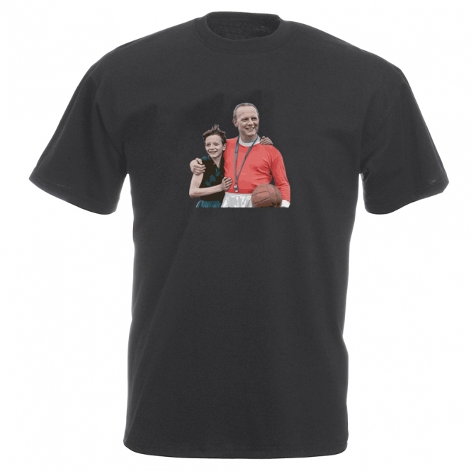 Kes Art Print Vintage Wash T-Shirt