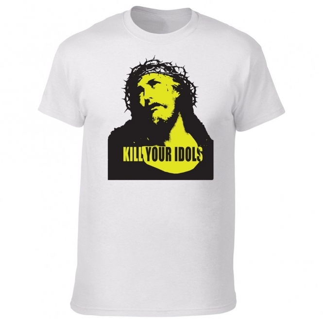 Kill Your Idols (As Worn By Axl Rose, Guns N' Roses) Organic T-Shirt