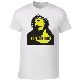 Kill Your Idols (As Worn By Axl Rose, Guns N' Roses) Organic T-Shirt