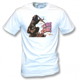King Kong (As Worn By Debbie Harry, Blondie) T-Shirt