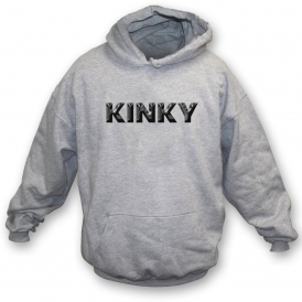 Kinky Organic Hooded Sweatshirt