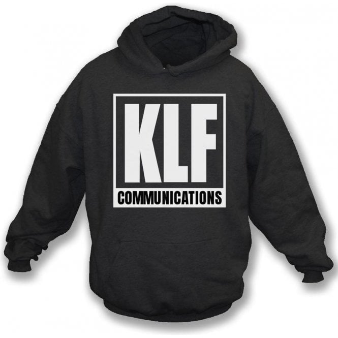 KLF Communications Hooded Sweatshirt
