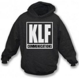 KLF Communications Hooded Sweatshirt