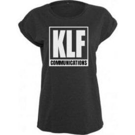 KLF Communications Womens Extended Shoulder T-Shirt